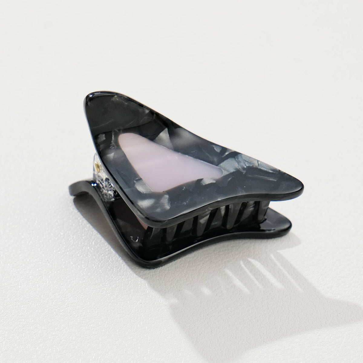Adorro - Cat Ear Claw Clip (Set of 2) - Mini