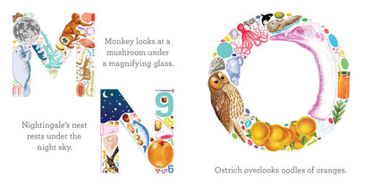 Simon & Schuster - A B See by Elizabeth Doyle