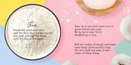 Simon & Schuster - B is for Bagel by Rachel Teichman