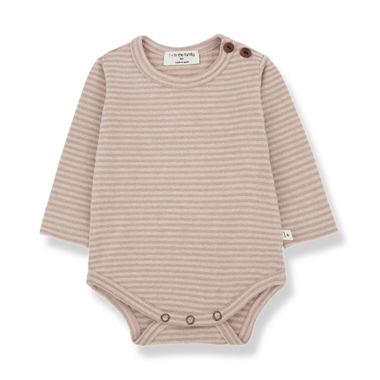 1+ in the Family Adam Bodysuit