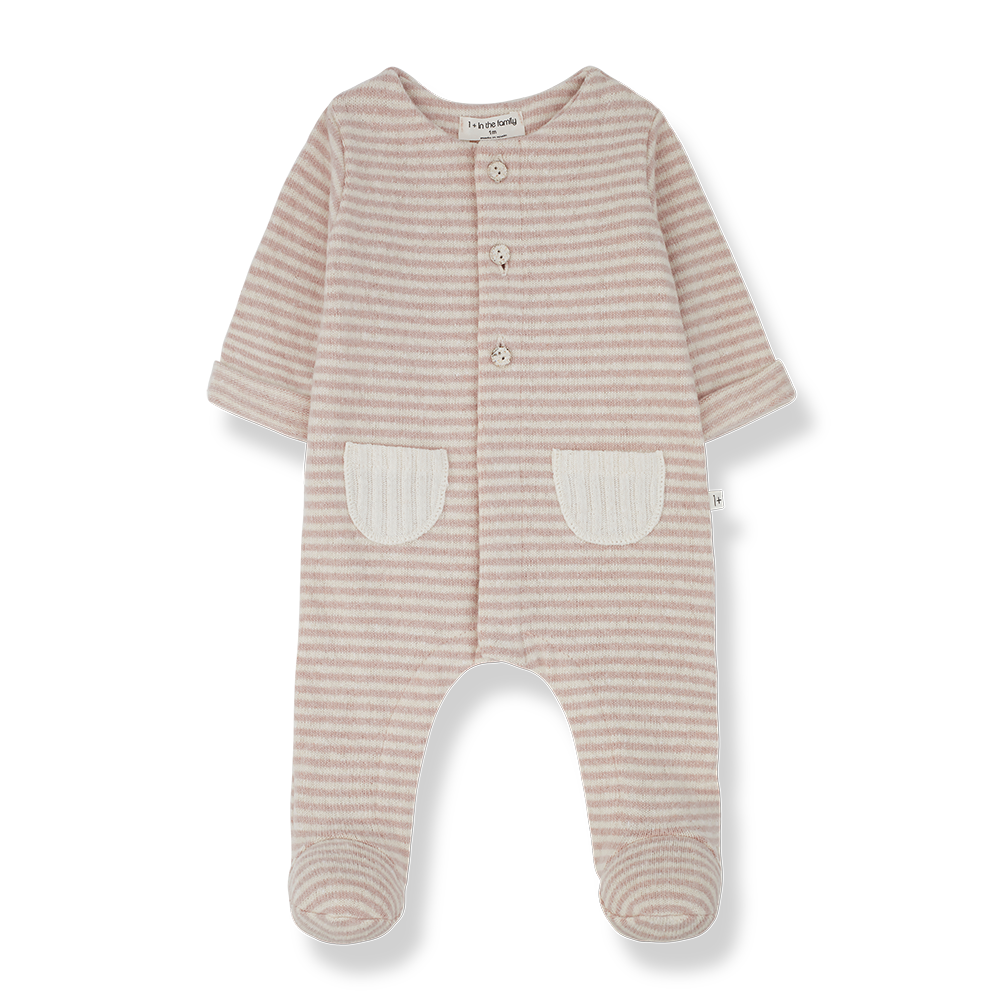 1+ In The Family Adria Jumpsuit