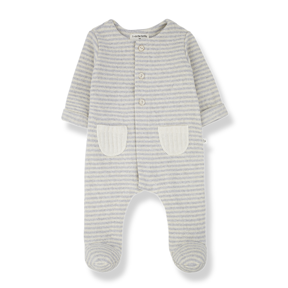 1+ In The Family Adria Jumpsuit