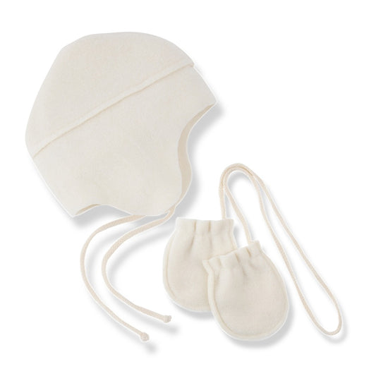1+ in the Family Albi Beanie & Mittens