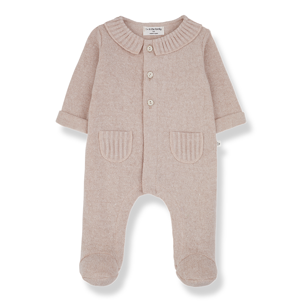 1+ In The Family Alexia Jumpsuit