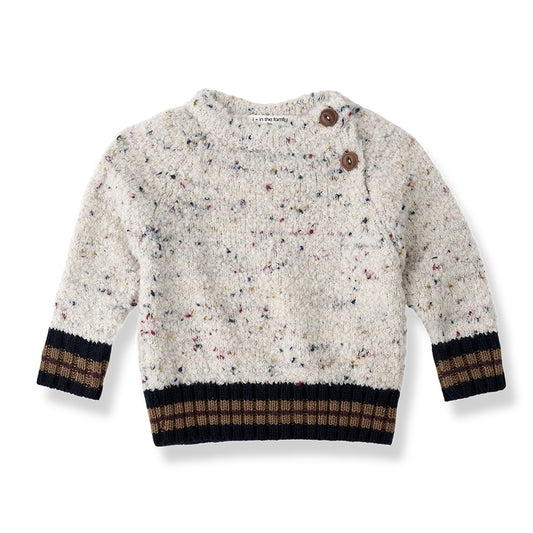 1+ in the Family Ander Sweater