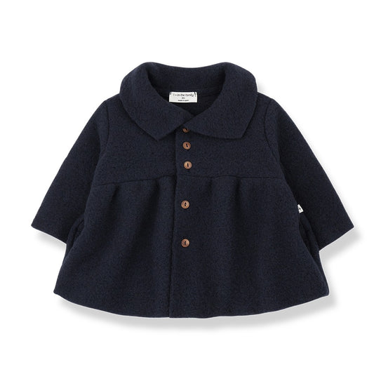 1+ in the Family Anne Coat