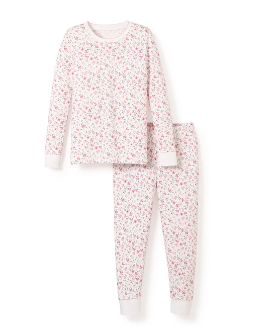 Petite Plume Pima Cotton Pajamas