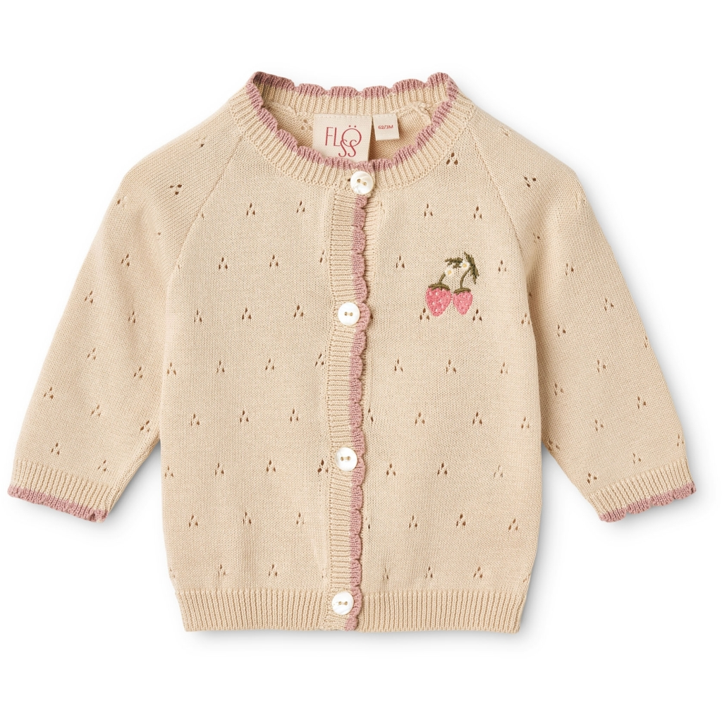 Flöss Audrey Cardigan