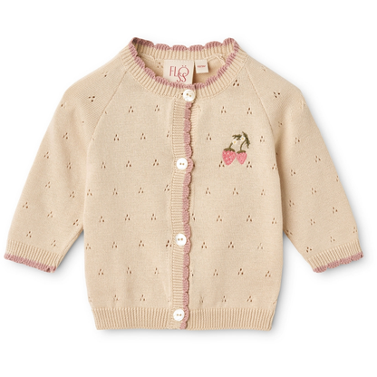 Flöss Audrey Cardigan