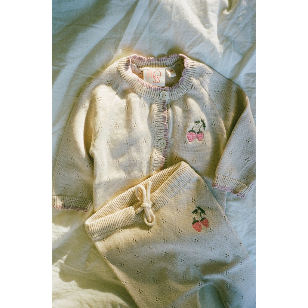 Flöss Audrey Cardigan