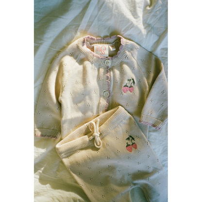 Flöss Audrey Cardigan