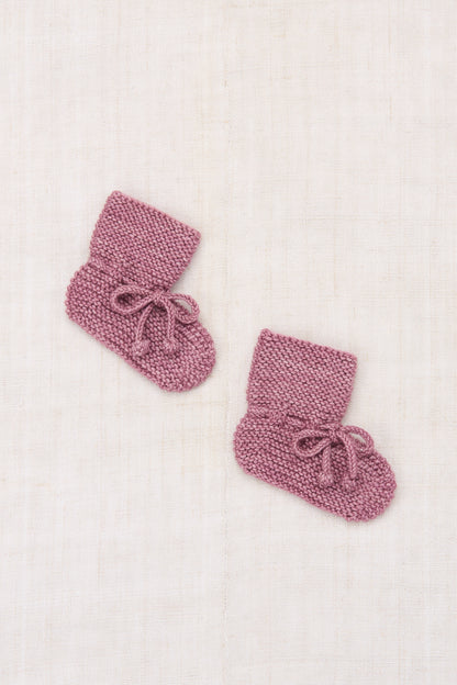 Misha & Puff Baby Classic Booties