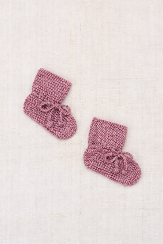 Misha & Puff Baby Classic Booties