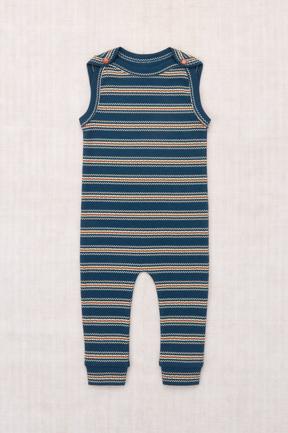 Misha & Puff Baby Snap Overall