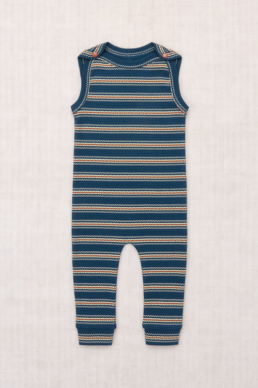 Misha & Puff Baby Snap Overall