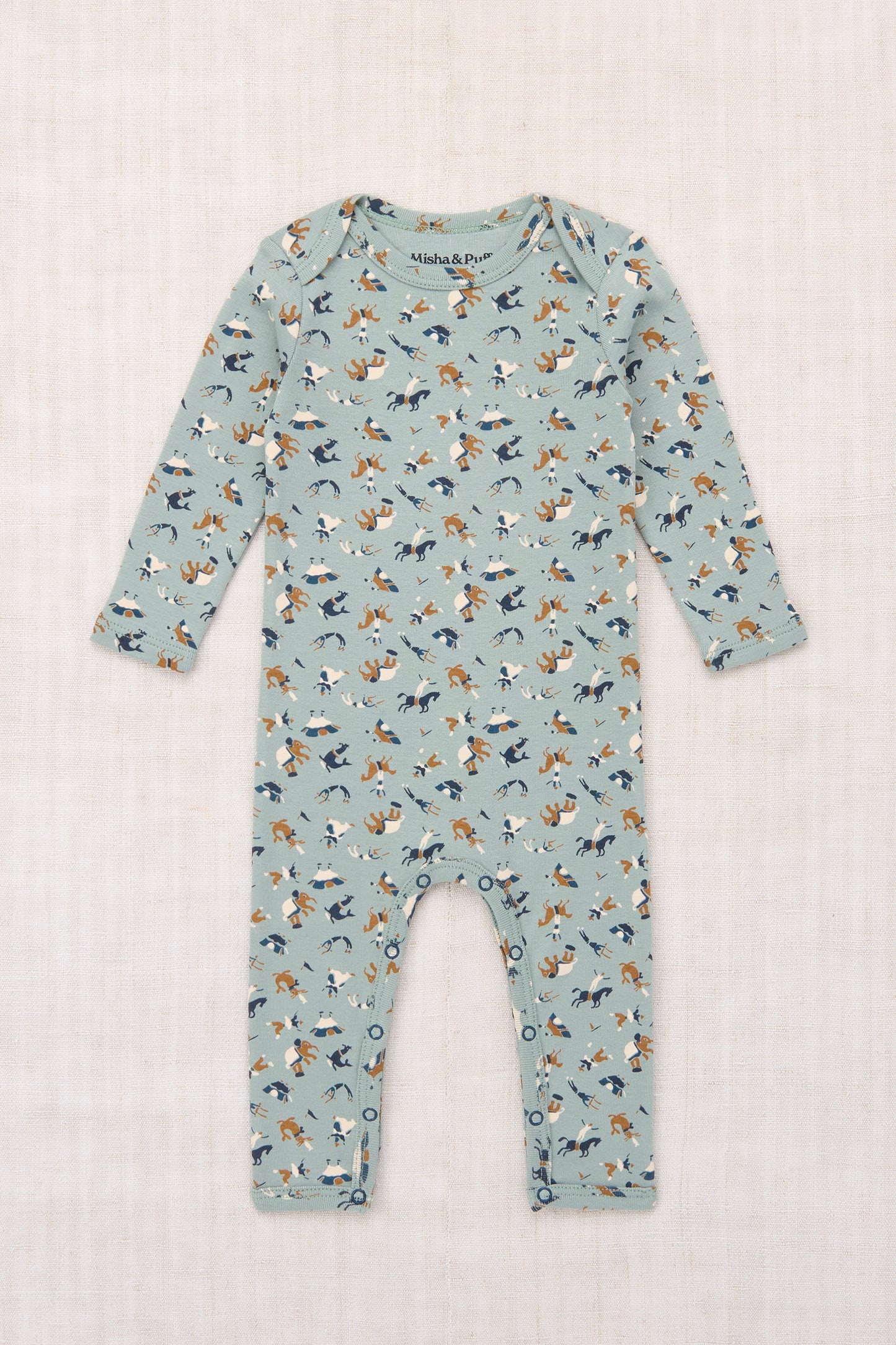 Misha & Puff Baby Jumpsuit