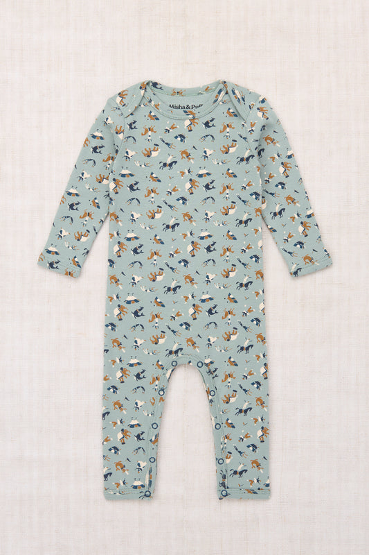Misha & Puff Baby Jumpsuit