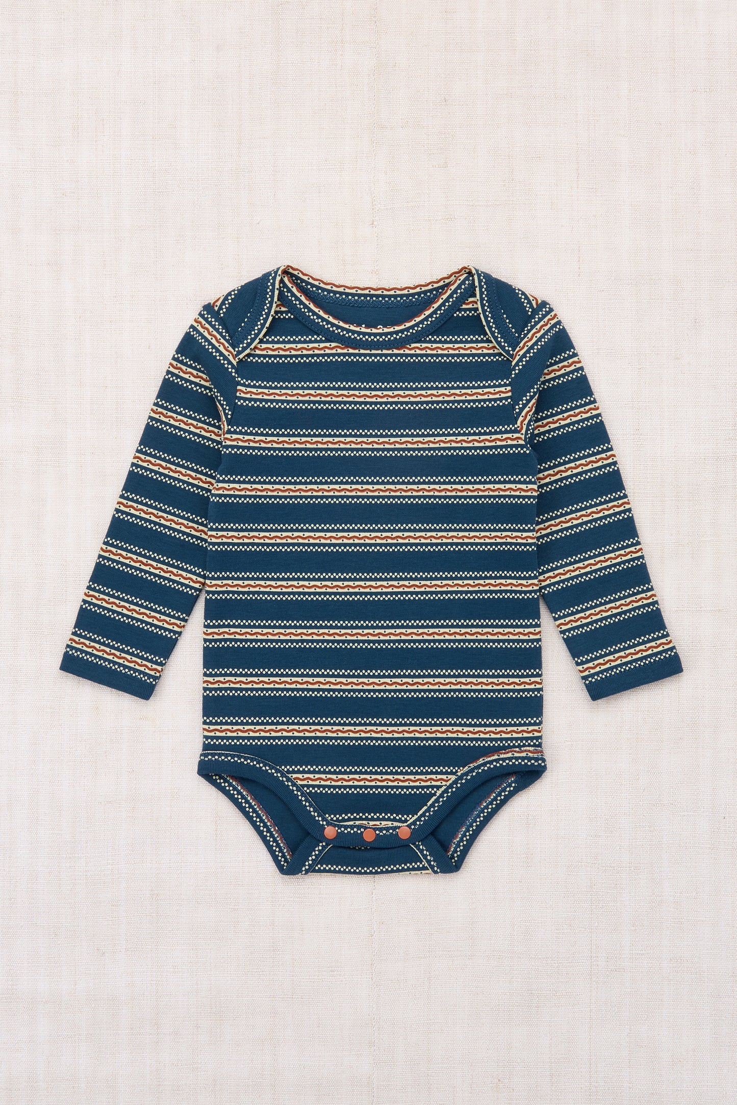 Misha & Puff Baby Lap Onesie