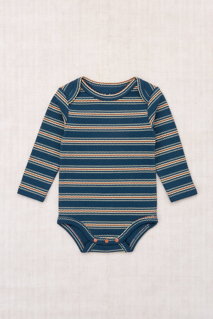 Misha & Puff Baby Lap Onesie