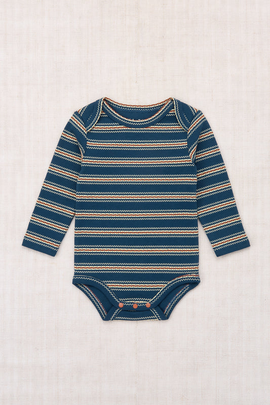 Misha & Puff Baby Lap Onesie