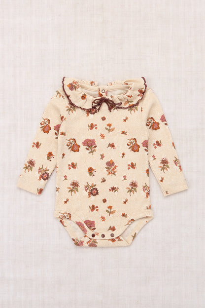 Misha & Puff Baby Pattie Onesie