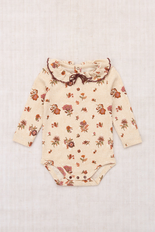 Misha & Puff Baby Pattie Onesie