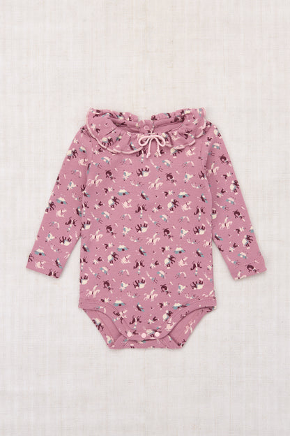 Misha & Puff Baby Pattie Onesie