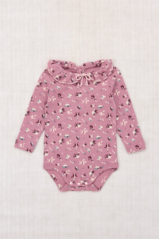 Misha & Puff Baby Pattie Onesie