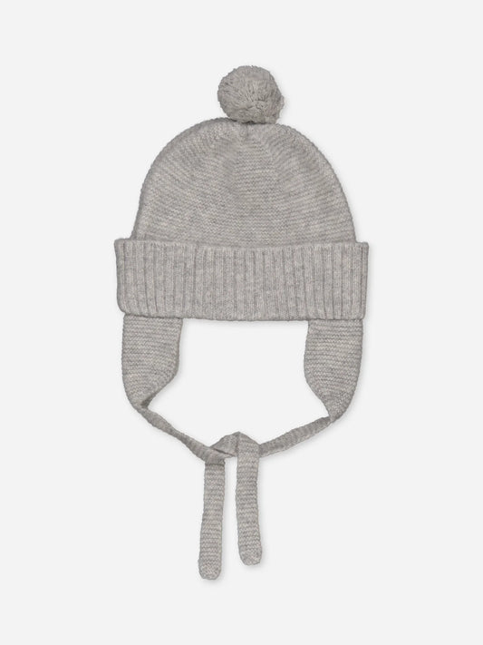 Bobbin & Tricot Baby Ear Beanie