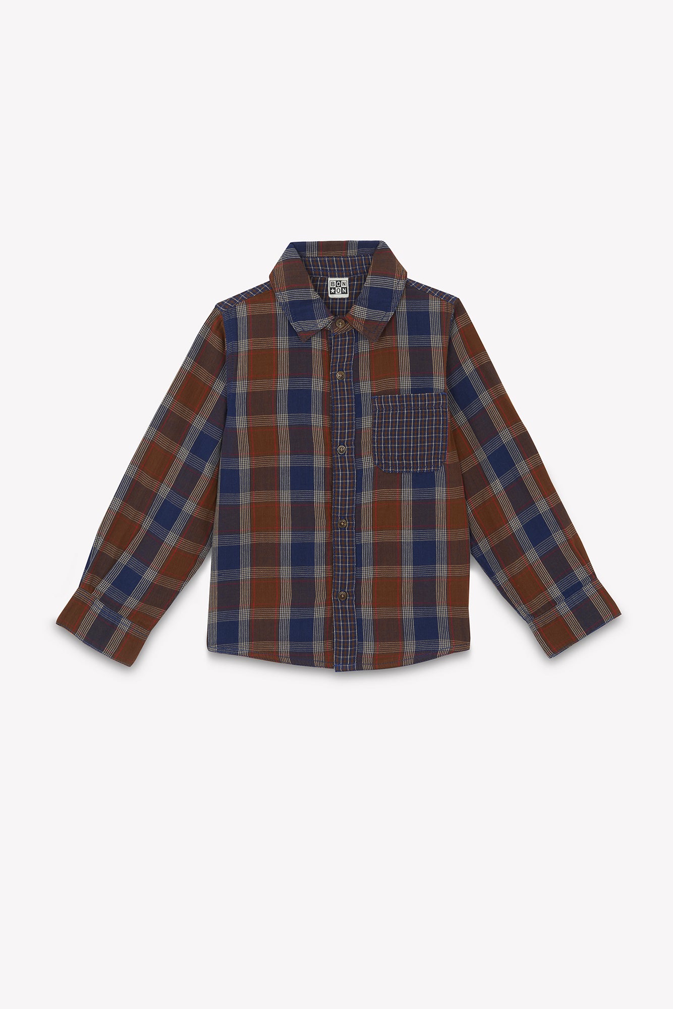 Bonton Chemise Paname