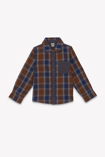 Bonton Chemise Paname