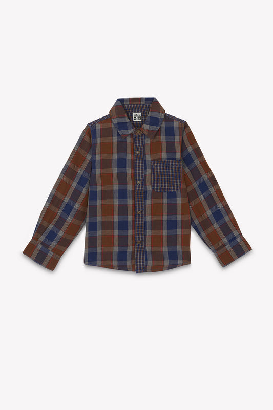 Bonton Chemise Paname
