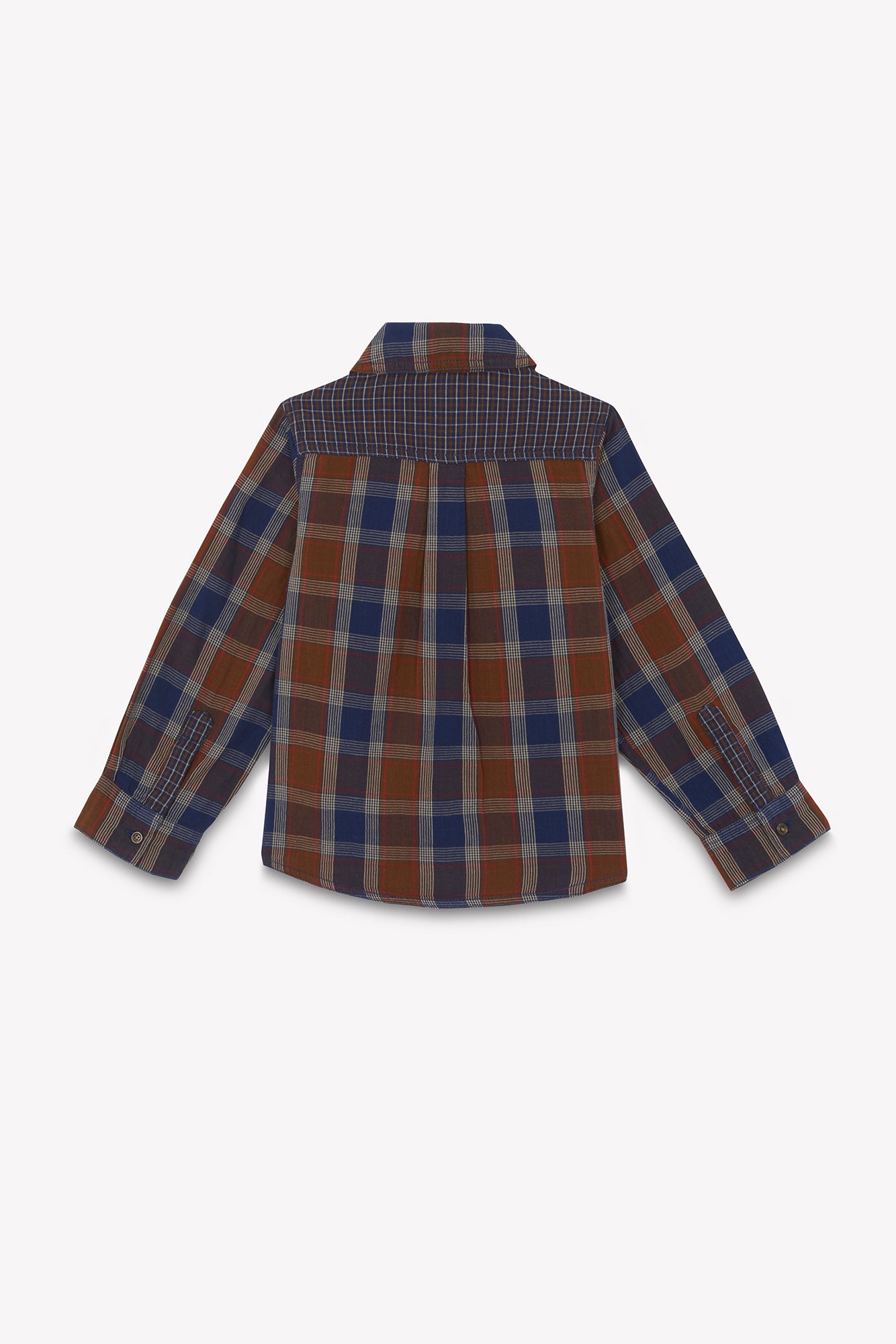Bonton Chemise Paname