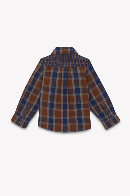 Bonton Chemise Paname