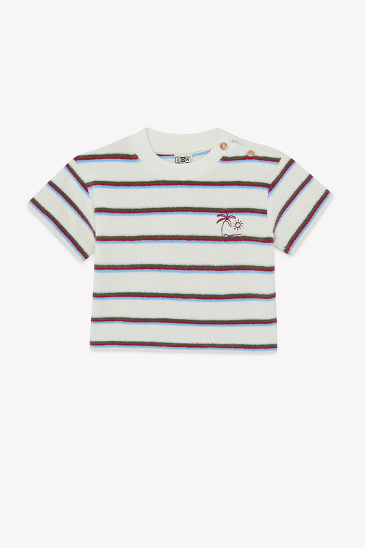 Bonton T-shirt Livo Viva Stripes
