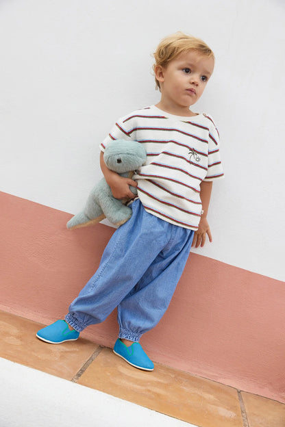 Bonton T-shirt Livo Viva Stripes