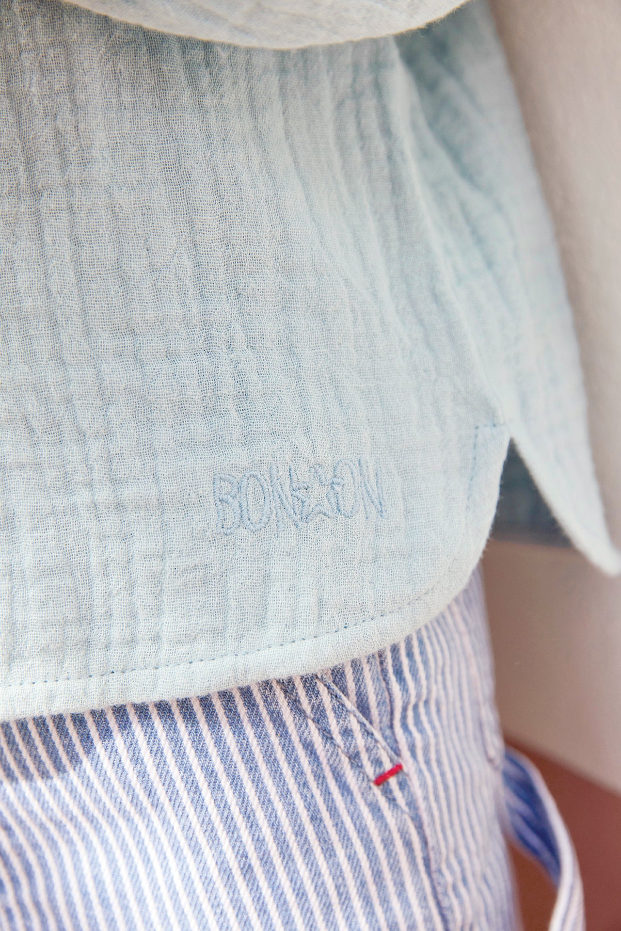 Bonton Chemise Noah