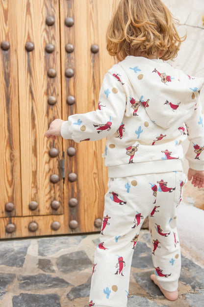 Bonton Light Peppers print