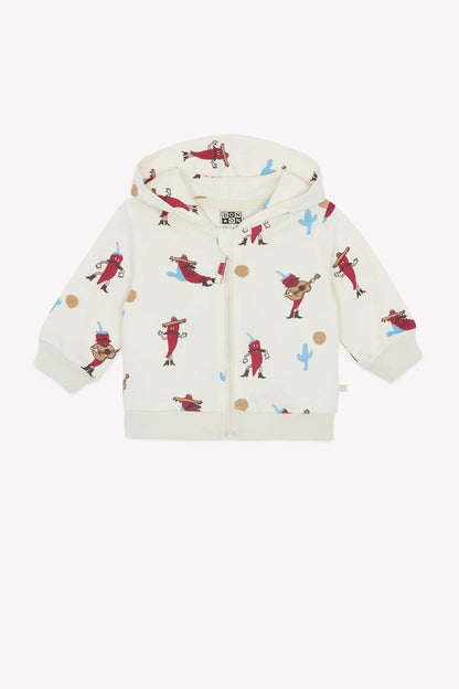 Bonton Lu Peppers print