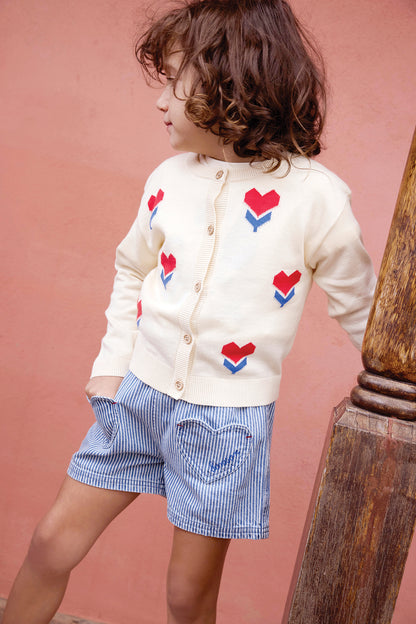 Bonton Cardi Nina