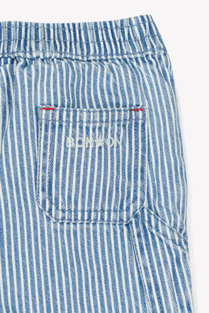 Bonton Pantalon Ninja
