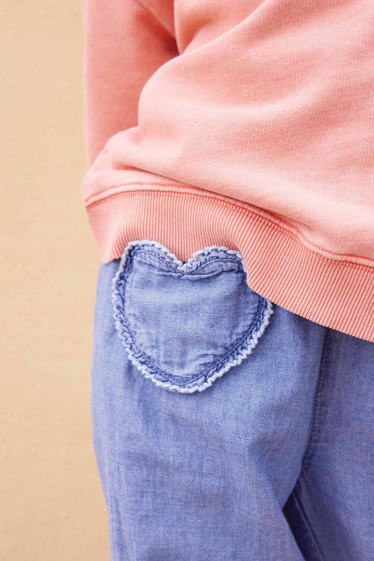 Bonton Pantalon Duck