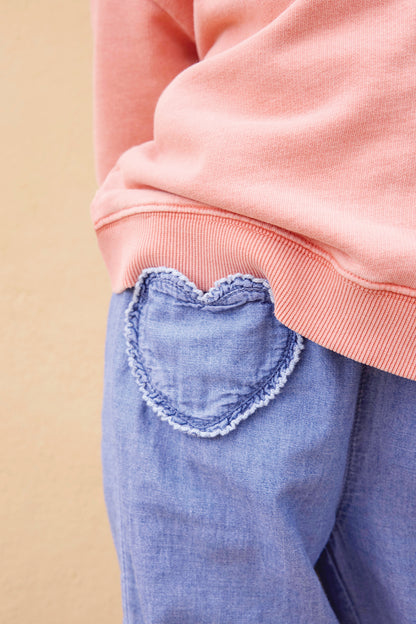 Bonton Pantalon Duck