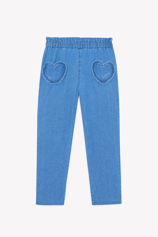 Bonton Pantalon Duck