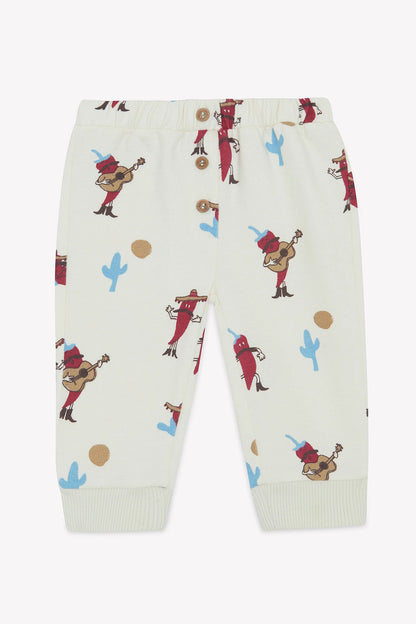 Bonton Light Peppers print