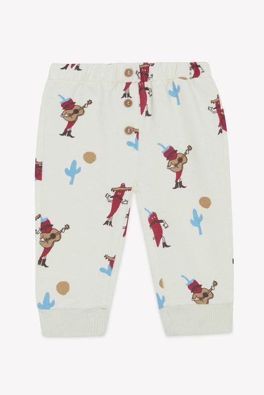 Bonton Light Peppers print