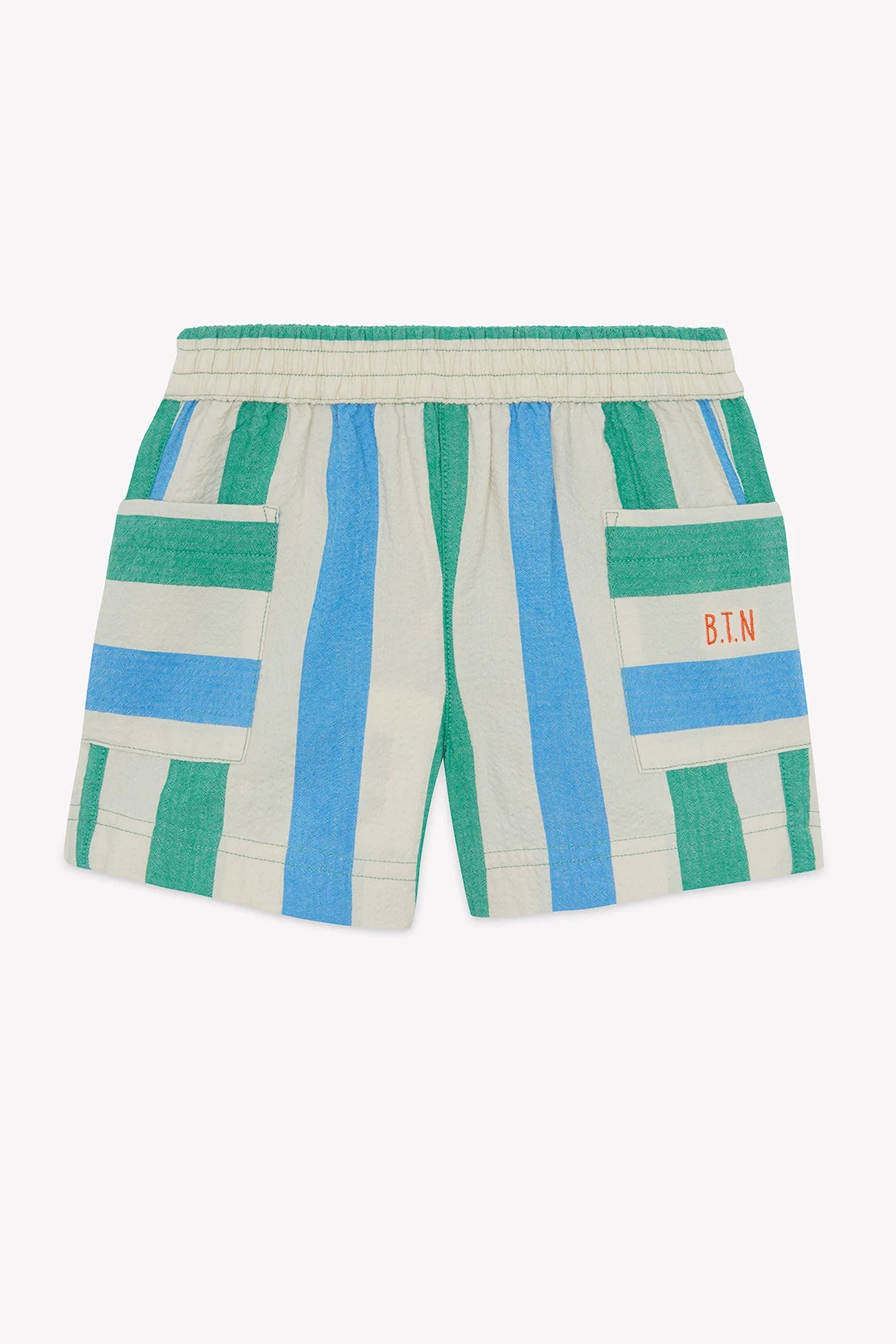 Bonton Lois Rayures Coco short