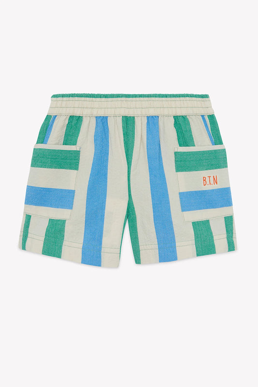 Bonton Lois Rayures Coco short