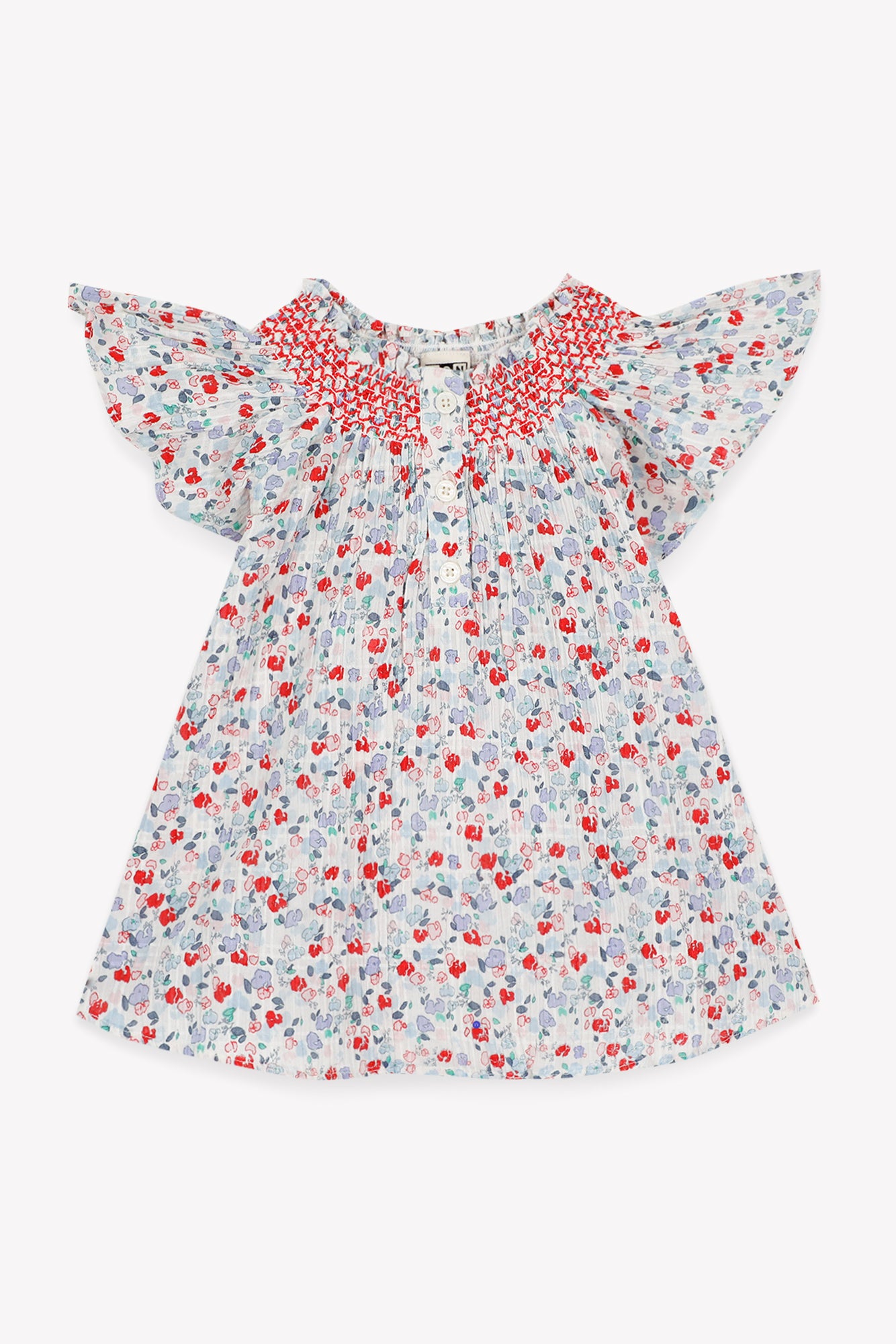Bonton Robe Noisette