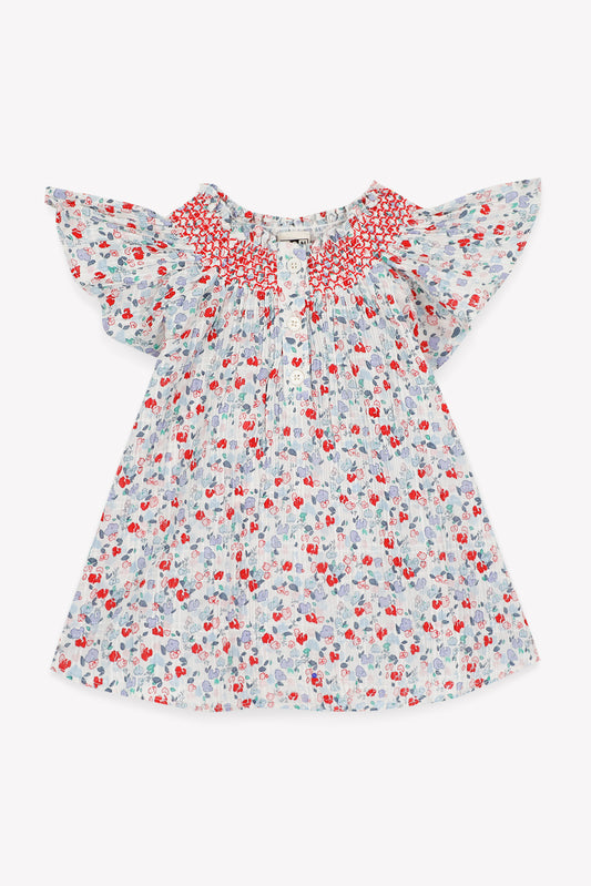 Bonton Robe Noisette